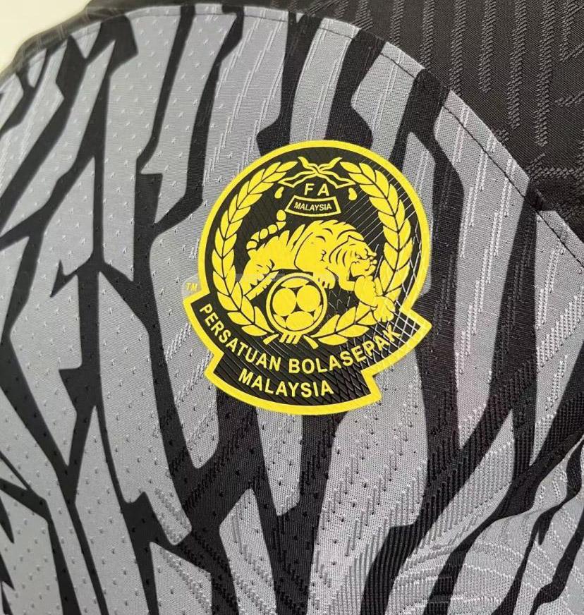 マレーシア 2022-23 プレイヤー版 アウェイ ユニフォーム 