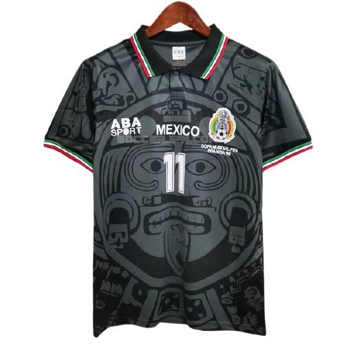 メキシコ 1998 サード レプリカ レトロユニフォーム