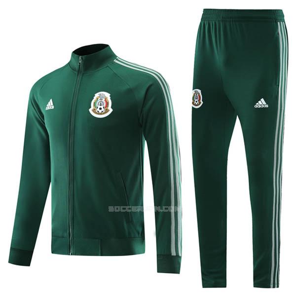 メキシコ 2020-21 緑 ジャケット