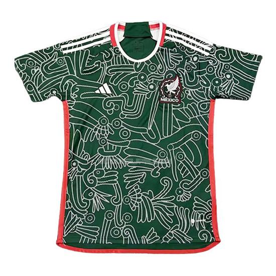 メキシコ 2022 ワールドカップ アウェイ 緑 ユニフォーム