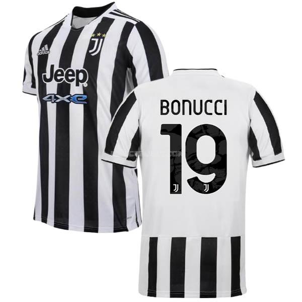 ユヴェントス 2021-22 bonucci ホーム レプリカ ユニフォーム
