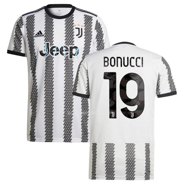 ユヴェントス 2022-23 bonucci ホーム ユニフォーム
