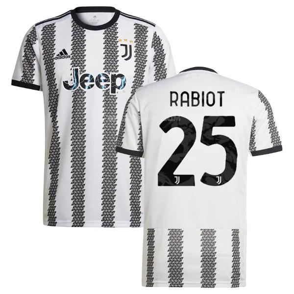 ユヴェントス 2022-23 rabiot ホーム ユニフォーム