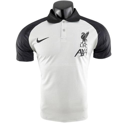 リヴァプール 2022-23 白い ポロシャツ