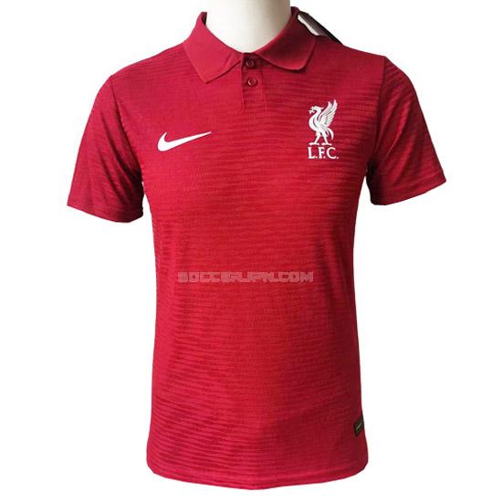 リヴァプール 2023 赤 ポロシャツ