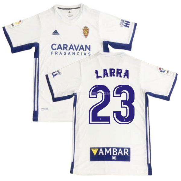 レアル サラゴサ 2020-21 larra ホーム レプリカ ユニフォーム