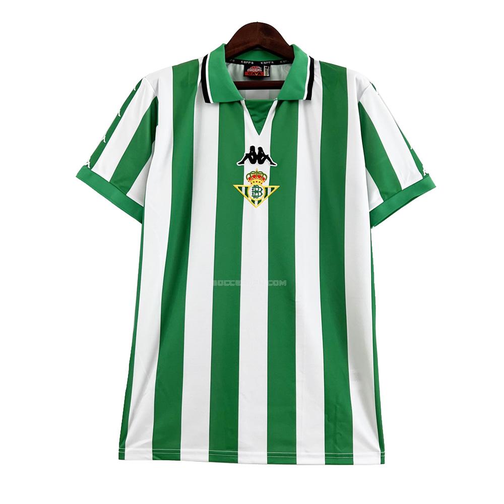 レアル ベティス 1993-94 ホーム レトロユニフォーム