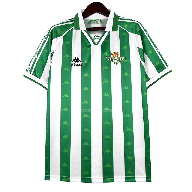 レアル ベティス 1995-97 ホーム レトロユニフォーム