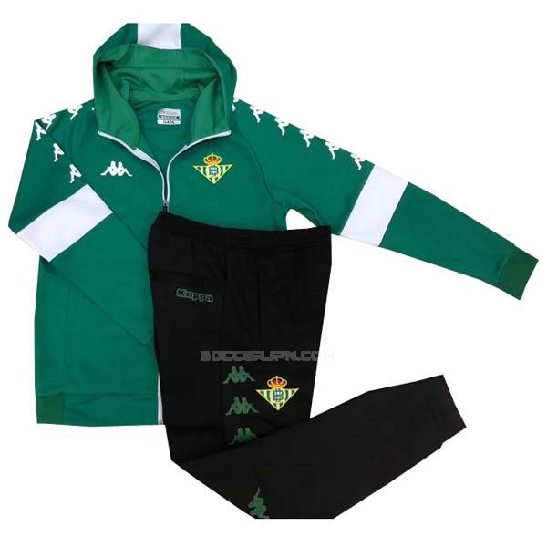 レアル ベティス 2019-2020 緑 ジャケット