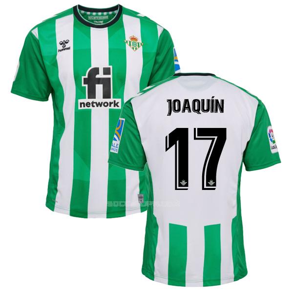 レアル ベティス 2022-23 joaquin ホーム ユニフォーム
