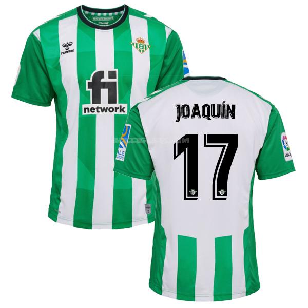 レアル ベティス 2022-23 joaquín ホーム ユニフォーム
