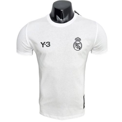 レアル マドリッド 2022 y-3 白い tシャツ