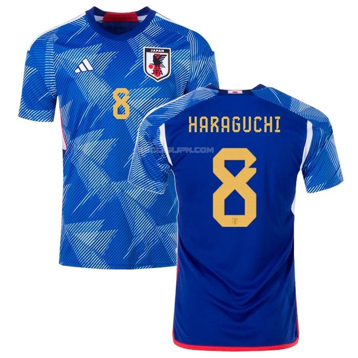 日本 2022 haraguchi ワールドカップ ホーム ユニフォーム
